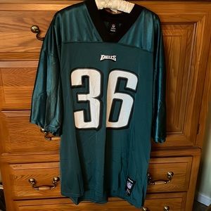 Philadelphia Eagles Football Jersey